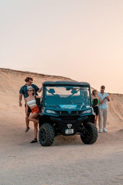 Gozo: Full-Day Buggy Tour With Lunch and Swim Stop - Customer Reviews