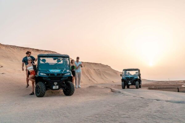 Gozo: Full-Day Buggy Tour With Lunch and Swim Stop - Frequently Asked Questions