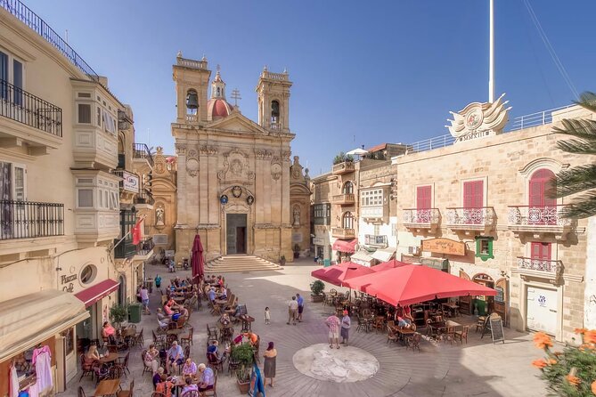 Gozo Guided Day Trip Incl. Ggantija Temples and Lunch - Frequently Asked Questions