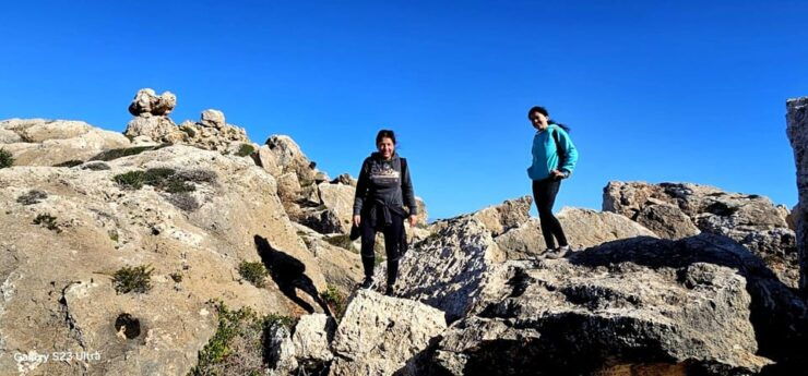 Gozo: Guided Hiking Tour With Bouldering - Itinerary Highlights