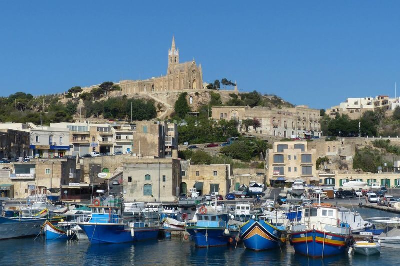 Gozo Hop-On Hop-Off Bus Tour - Ramla and the island’s northern stops