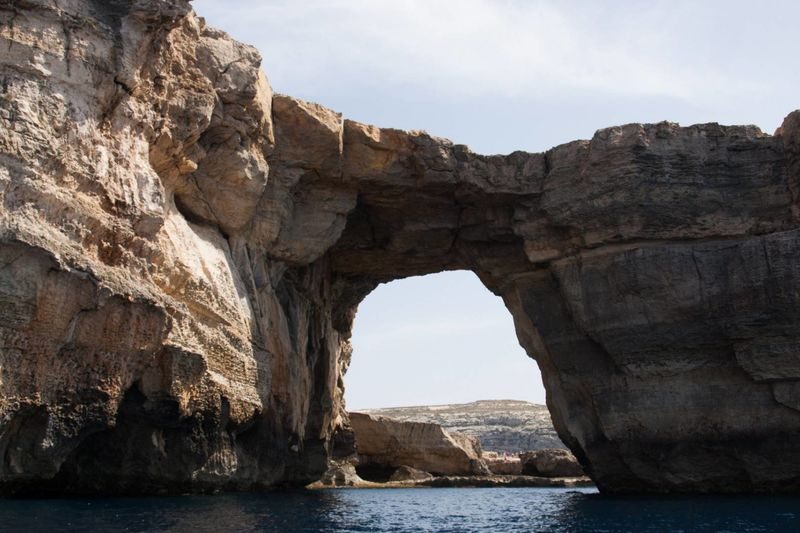 Gozo Hop-On Hop-Off Bus Tour - Marsalforn, salt pans, and Victoria