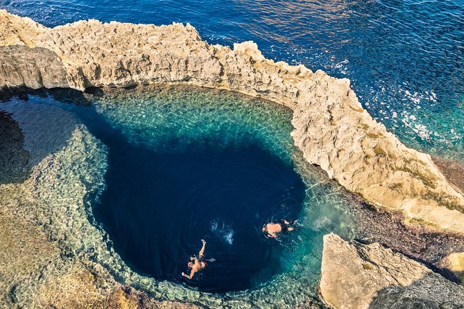 Gozo Island Full Day Coastal Tour (Hike - Swim - Relax) - Relaxation Breaks by the Sea