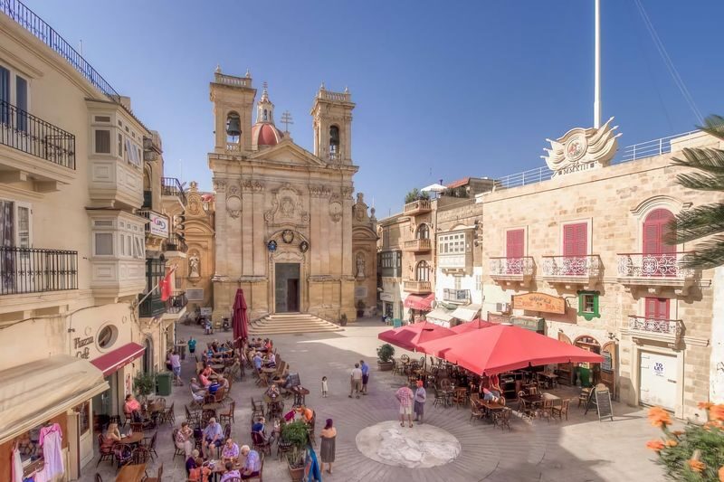 Gozo Island, Ggantija Temples, and The Citadel Day Tour - A long day that makes Gozo easier to reach