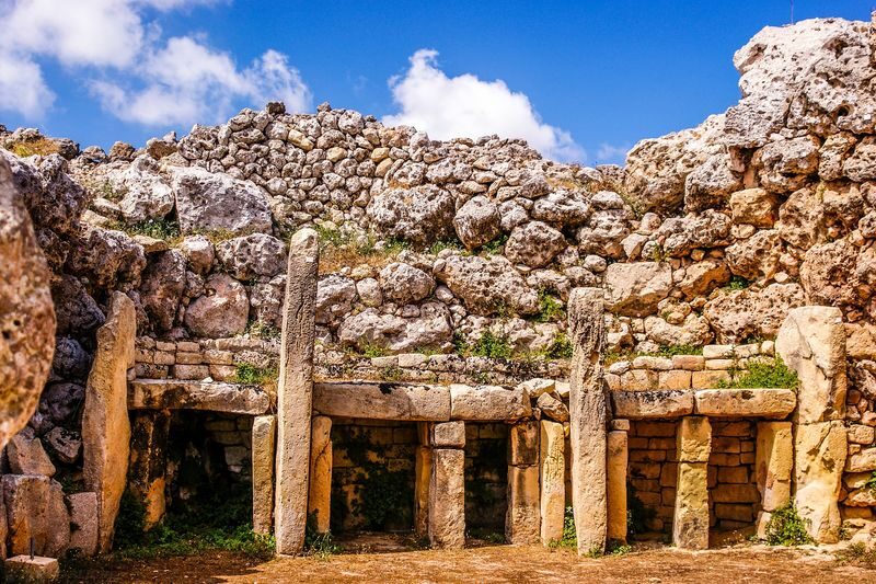 Gozo Island, Ggantija Temples, and The Citadel Day Tour - Xlendi Bay: a coastal pause