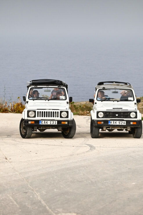 Gozo Island: Shared Sunset Jeep Tour - Experience Highlights