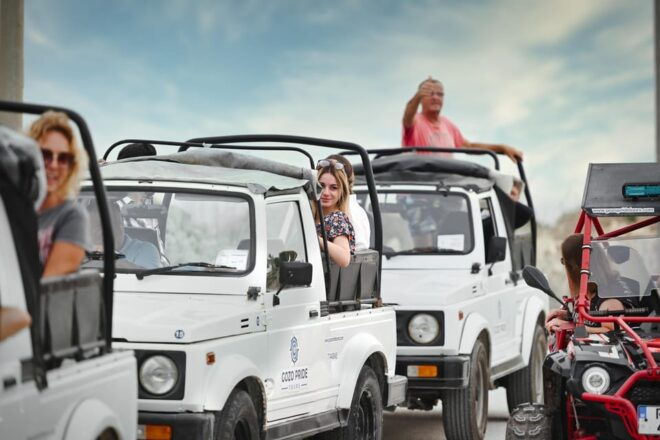 Gozo Island: Shared Sunset Jeep Tour - Pricing and Policies