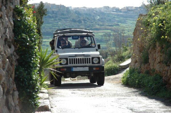 Gozo Island: Shared Sunset Jeep Tour - Tour Operator