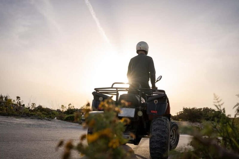 Gozo Island: Sunset Quad Bike Tour & Comino Visit - Good To Know