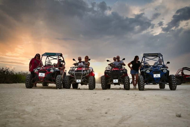 Gozo Island: Sunset Quad Bike Tour & Comino Visit - Exploring the Itinerary: What You Can Expect