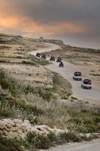 Gozo Island: Sunset Quad Bike Tour - Good To Know