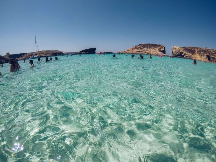 Gozo & Malta: Private Boat Charter Comino Blue-Lagoon - Booking Details for Private Boat Charter