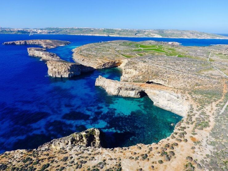 Gozo & Malta: Private Boat Charter Comino Blue-Lagoon - Booking Details