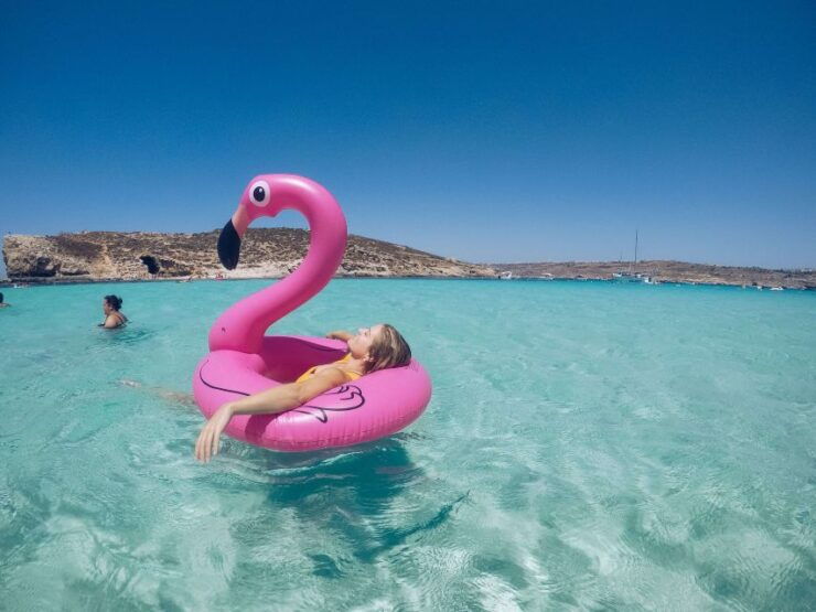 Gozo & Malta: Private Boat Charter Comino Blue-Lagoon - Experience Highlights