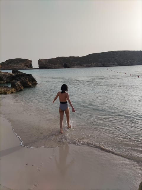 Gozo/Mellieha: Comino, Blue & Crystal Lagoon Half-Day Cruise - Good To Know