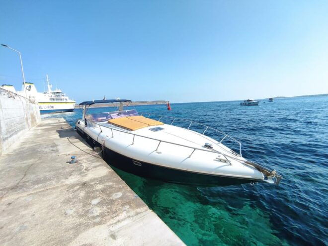 Gozo/Mellieha: Comino, Blue & Crystal Lagoon Half-Day Cruise - Activities and Sites