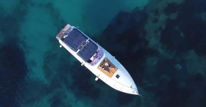 Gozo/Mellieha: Comino, Blue & Crystal Lagoon Half-Day Cruise - Boat Details