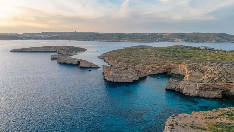Gozo: Private Boat Tour to Comino with Swim Stops - What to expect on your private boat adventure