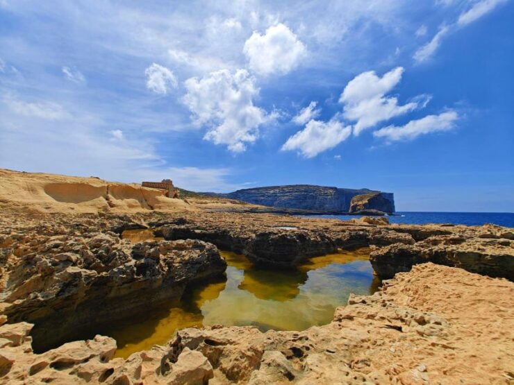 Gozo Sightseeing Hop On Hop Off Tour - Tour Experience