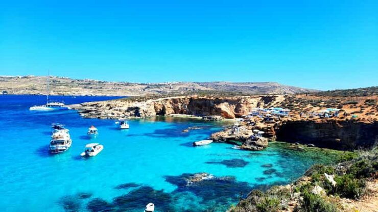 Gozo Unveiled: Guided Hiking in Comino Island - Hiking Experience and Highlights