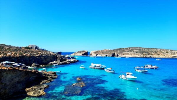 Gozo Unveiled: Guided Hiking in Comino Island - Explore Coastal Landscapes