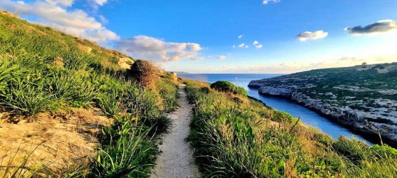 Gozo Unveiled: Guided Hiking in Gozo - South East - The Experience and What It Means for You