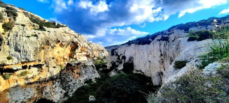 Gozo Unveiled: Guided Hiking in Gozo - South East - The Sum Up