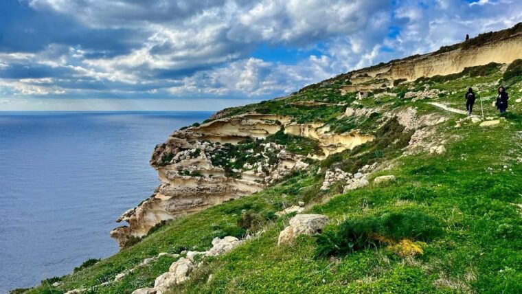 Gozo Unveiled: Guided Hiking in Gozo - The West - The Sum Up