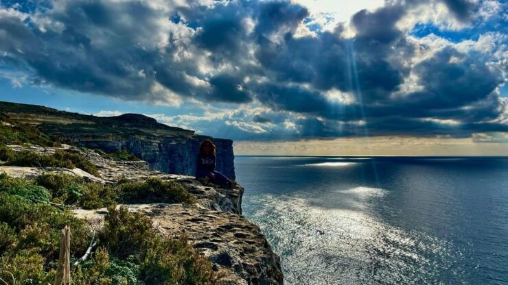 Gozo Unveiled: Guided Hiking in Gozo - The West - Good To Know