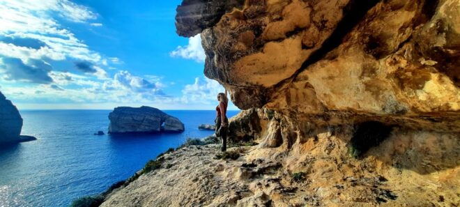 Gozo Unveiled: Guided Hiking in Gozo - The West - Cultural Heritage