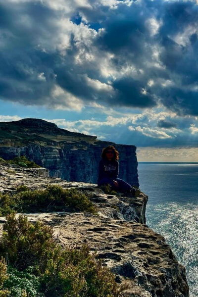 Gozo Unveiled: Guided Hiking in Gozo - The West - Not Included in the Tour