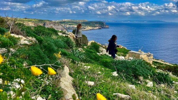 Gozo Unveiled: Guided Hiking in Gozo - The West - Customer Feedback