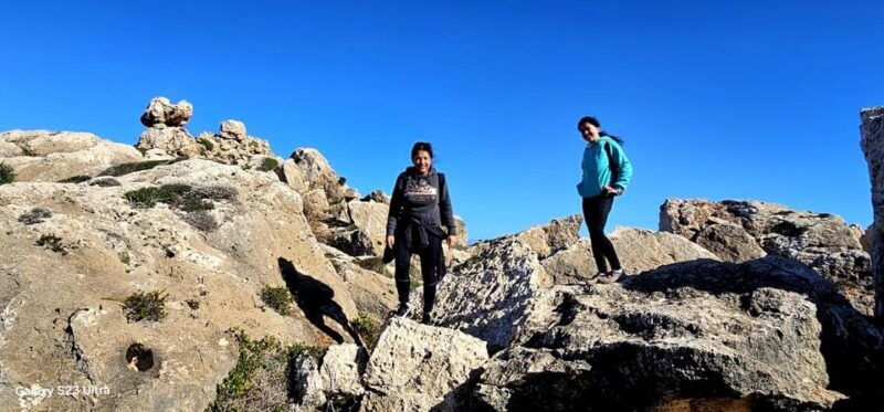 Gozo Unveiled: Guided Hiking Tour with Bouldering - An In-Depth Look at This Unique Gozo Experience