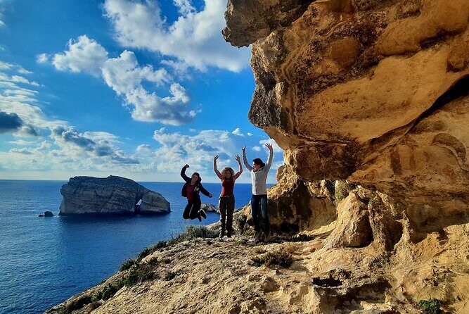 Gozo Unveiled - Hiking in Gozo - Good To Know  