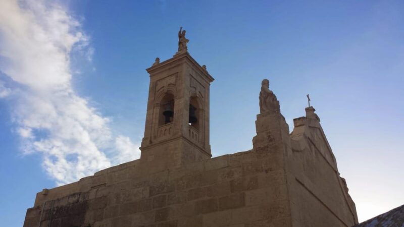 Gozo Victoria Walking Tour - Good To Know