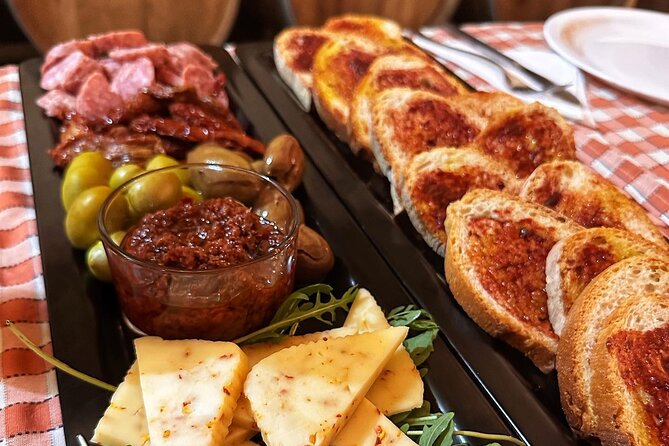 Gozo Wine and Food Tasting - Booking and Reservation