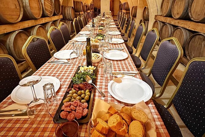 Gozo Wine and Food Tasting - The Sum Up