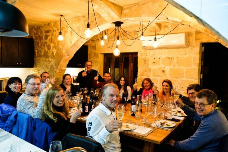 Gozo: Wine Tasting & Open Kitchen Dinner - Who Will Love This Experience?