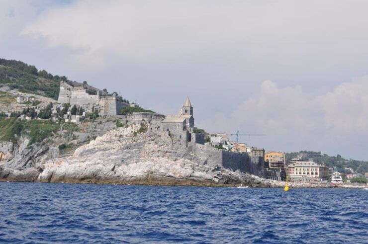 GOZZO - TOUR GULF OF THE POETS - 4 HOURS TOUR - Highlights of the Tour