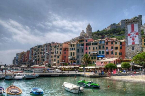 GOZZO - TOUR GULF OF THE POETS - 4 HOURS TOUR - Accessibility Considerations