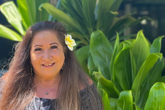 GPS-Guided Waikiki Walking Tour Part 1: Hawaiian Royalty - Key Points About the GPS Tour