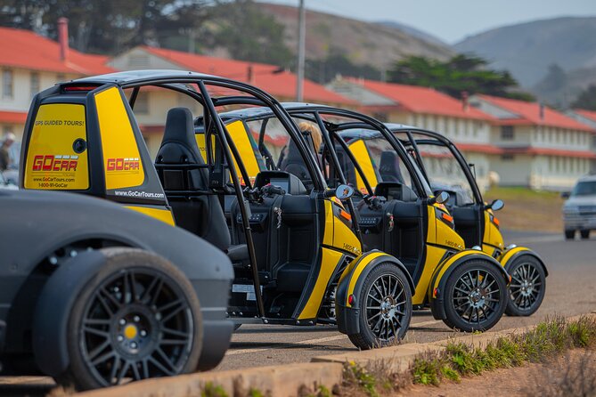 GPS Talking Electric Gocar: 2 Hour Coronado Tour - Questions and Support
