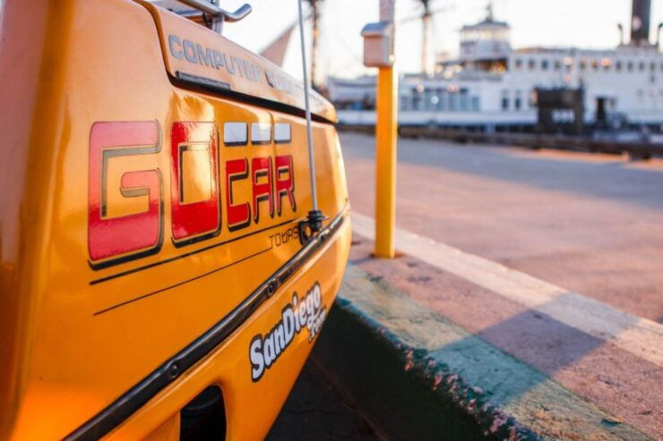 GPS Talking Tour Cars: Downtown & Old Town - Highlights of the Experience