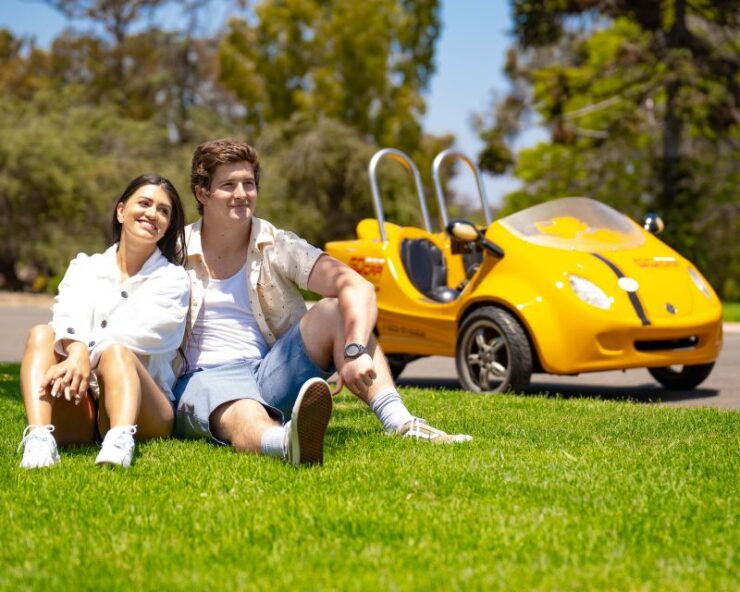 GPS Talking Tour Cars: San Diego Full Day Tour - Highlights of the Tour Experience