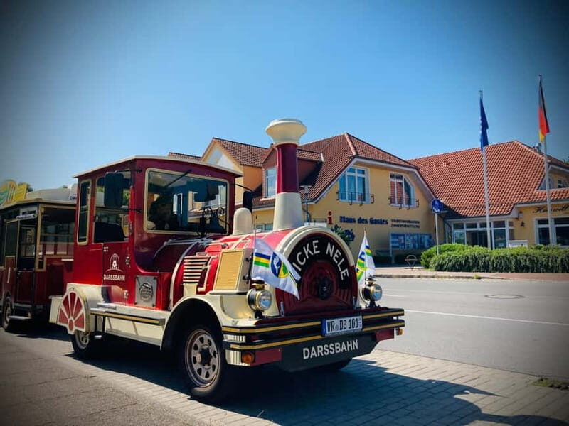 Graal-Müritz : Tour of the Baltic Sea health resort - Good To Know