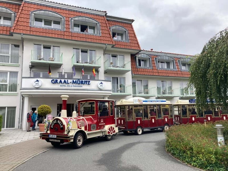Graal-Müritz : Tour of the Baltic Sea health resort - Analyzing the Value