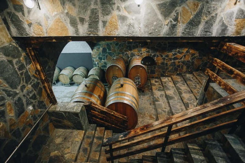 Graani: Winery Tour and Tasting at Winery Lipovac - Is It Worth the Cost?