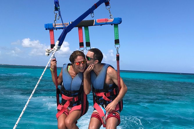 Grace Bay Parasailing Experience  - Providenciales - Product Code and Booking Details