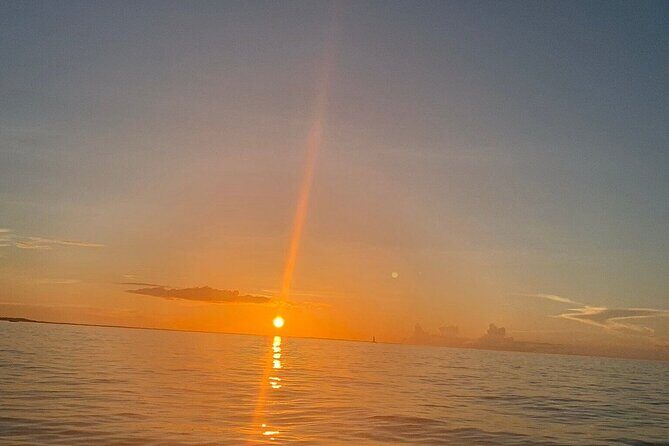 Grace Bay Romantic Sunset Cruise - Good To Know