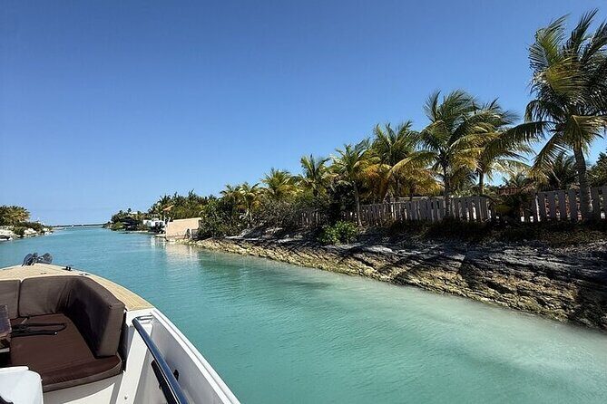 Grace Bay Turks and Caicos Private Sunset Dinner Cruise - Final Thoughts  